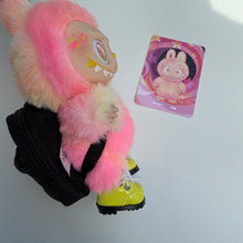 Load image into Gallery viewer, LOYALTY BIG ENERGY BOOM BESPOKE LABUBU