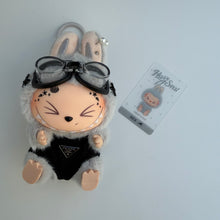 Load image into Gallery viewer, ‘GOGGLES’ HEHE BOOM BESPOKE LABUBU