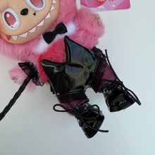 Load image into Gallery viewer, ‘BOOM BUNNY’ LOVE BIG ENERGY BOOM BESPOKE LABUBU