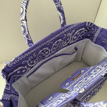 Load image into Gallery viewer, ‘SORBET’ BANDANA BAG BY BOOM BESPOKE