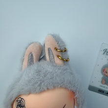 Load image into Gallery viewer, ‘BOUCLÉ BAG’ HEHE BOOM BESPOKE LABUBU