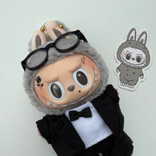 Load image into Gallery viewer, ‘GROOM’ SESAME BEAN BOOM BESPOKE LABUBU