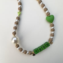 Load image into Gallery viewer, LONG ‘YEE-HAW’ BOOM BESPOKE PHONE BEADS