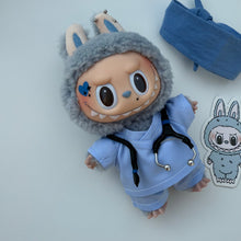 Load image into Gallery viewer, ‘DOC’ SEA SALT COCONUT BOOM BESPOKE LABUBU