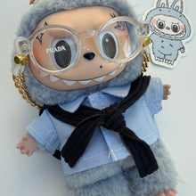 Load image into Gallery viewer, ‘GLASSES’ SEA SALT COCONUT BOOM BESPOKE LABUBU