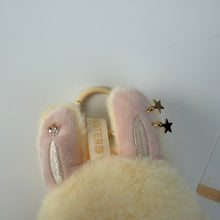 Load image into Gallery viewer, ‘GLASSES & BOUCLÉ BAG’ SISI BOOM BESPOKE LABUBU