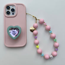 Load image into Gallery viewer, ‘SWEETHEART’ BOOM BESPOKE PHONE BEADS