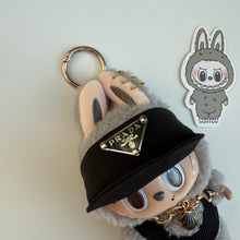 Load image into Gallery viewer, ‘SHELLS’ SESAME BEAN BOOM BESPOKE LABUBU