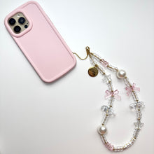 Load image into Gallery viewer, ‘I’M JUST A GIRL’ BOOM BESPOKE PHONE BEADS