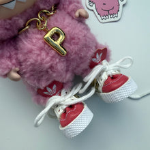 Load image into Gallery viewer, ‘INITIAL’ LYCHEE BERRY BOOM BESPOKE LABUBU