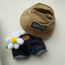 Load image into Gallery viewer, ‘GHOST’ FALL IN WILD BOOM BESPOKE LABUBU