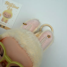 Load image into Gallery viewer, ‘STRIPES & GLASSES’ SISI BOOM BESPOKE LABUBU