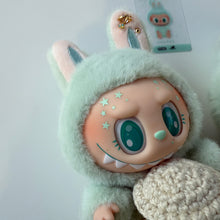 Load image into Gallery viewer, ‘MATCHA’ QUQU BOOM BESPOKE LABUBU