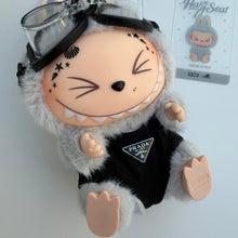 Load image into Gallery viewer, ‘GOGGLES’ HEHE BOOM BESPOKE LABUBU