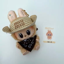 Load image into Gallery viewer, ‘COWBOY’ BABA BOOM BESPOKE LABUBU