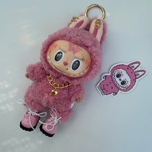 Load image into Gallery viewer, ‘BUTTERFLY’ LYCHEE BERRY BOOM BESPOKE LABUBU