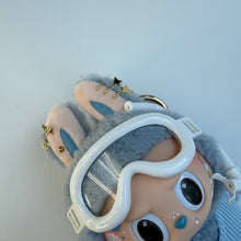 Load image into Gallery viewer, ‘SNORKEL’ SEA SALT COCONUT BOOM BESPOKE LABUBU