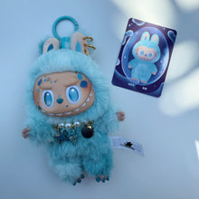 Load image into Gallery viewer, ‘MERMAID SHELLS’ BIG ENERGY BOOM BESPOKE LABUBU