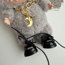 Load image into Gallery viewer, ‘TATTOO & BOOTS´ SESAME BEAN BOOM BESPOKE LABUBU NEUTRAL PACK