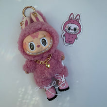 Load image into Gallery viewer, ‘BUTTERFLY’ LYCHEE BERRY BOOM BESPOKE LABUBU