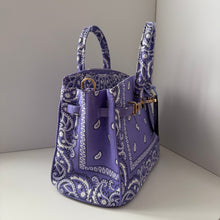 Load image into Gallery viewer, ‘SORBET’ BANDANA BAG BY BOOM BESPOKE