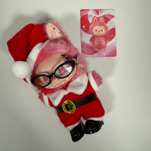 Load image into Gallery viewer, ‘SANTA’ LOVE BIG ENERGY BOOM BESPOKE LABUBU
