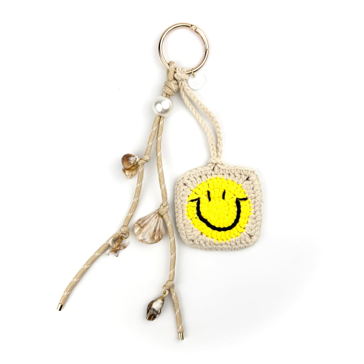 ‘HAPPY HOLIDAY’ BOOM BESPOKE BAG CHARM