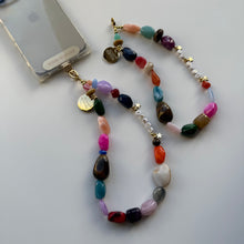 Load image into Gallery viewer, ‘PEBBLE POP’ BOOM BESPOKE PHONE BEADS