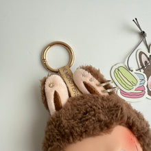 Load image into Gallery viewer, ‘BOUCLE’ CHESTNUT COCOA ‘THE SECRET’ BOOM BESPOKE LABUBU NEUTRAL PACK