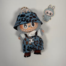 Load image into Gallery viewer, ‘LEOPARD SET’ SEA SALT COCONUT BOOM BESPOKE LABUBU