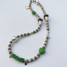 Load image into Gallery viewer, LONG ‘YEE-HAW’ BOOM BESPOKE PHONE BEADS