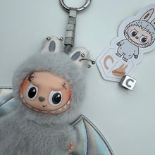 Load image into Gallery viewer, ‘HALLOWEEN THEME’ ‘C’ PIN FOR LOVE (MINI) BOOM BESPOKE LABUBU