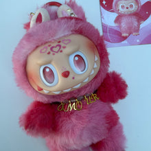 Load image into Gallery viewer, ‘AMOUR’ LOVE BIG ENERGY BOOM BESPOKE LABUBU