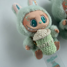 Load image into Gallery viewer, ‘MATCHA’ QUQU BOOM BESPOKE LABUBU