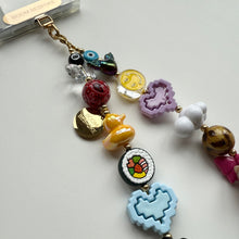 Load image into Gallery viewer, ‘A/W FAVOURITE THINGS’ BOOM BESPOKE PHONE BEADS