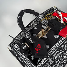Load image into Gallery viewer, BANDANA HANDLE WRAPS BY BOOM BESPOKE