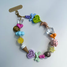 Load image into Gallery viewer, ‘FAVOURITE THINGS’ BOOM BESPOKE PHONE BEADS