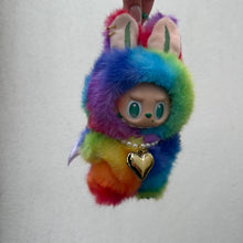 Load image into Gallery viewer, ´BRIGHT ROCK THE UNIVERSE STYLE’ SERENITY BOOM BESPOKE LABUBU