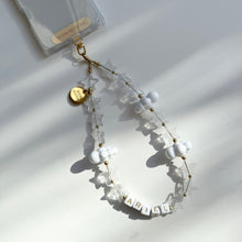 Load image into Gallery viewer, ´STARS WHISPER’ BOOM BESPOKE PHONE BEADS