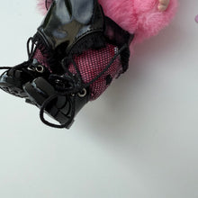 Load image into Gallery viewer, ‘BOOM BUNNY’ LOVE BIG ENERGY BOOM BESPOKE LABUBU