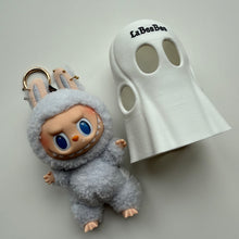 Load image into Gallery viewer, ‘GHOST’ FALL IN WILD BOOM BESPOKE LABUBU