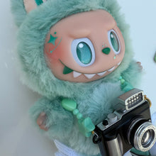 Load image into Gallery viewer, ‘CAMERA’ SERENITY BIG ENERGY BOOM BESPOKE LABUBU