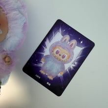 Load image into Gallery viewer, ‘CAMELLIA’ LUCK BIG ENERGY BOOM BESPOKE LABUBU