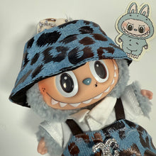 Load image into Gallery viewer, ‘LEOPARD SET’ SEA SALT COCONUT BOOM BESPOKE LABUBU