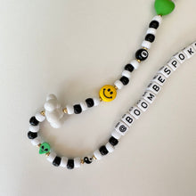 Load image into Gallery viewer, ´VIBEZ’ BOOM BESPOKE PHONE BEADS