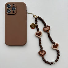 Load image into Gallery viewer, ‘CHOC LOVER’ BOOM BESPOKE PHONE BEADS