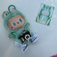 Load image into Gallery viewer, ‘CAMERA’ SERENITY BIG ENERGY BOOM BESPOKE LABUBU