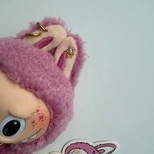 Load image into Gallery viewer, ‘INITIAL’ LYCHEE BERRY BOOM BESPOKE LABUBU