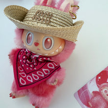 Load image into Gallery viewer, ‘COWGIRL’ LOVE BIG ENERGY BOOM BESPOKE LABUBU