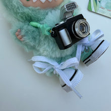 Load image into Gallery viewer, ‘CAMERA’ SERENITY BIG ENERGY BOOM BESPOKE LABUBU